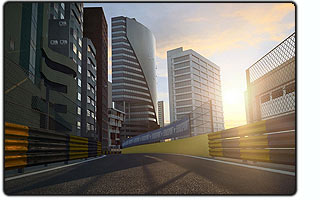 R3E Macau Street Circuit