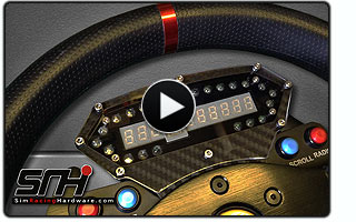 SRH GTE Pro Race wheel-plate