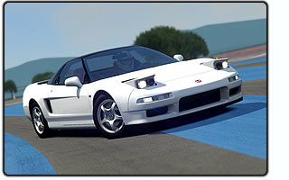 1991 Honda NSX