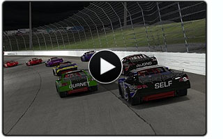 2014 iracing Pro Race of Champions