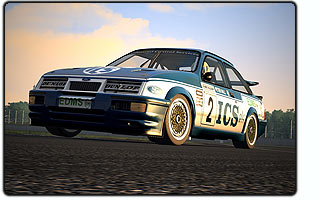 Assetto Corsa Ford Sierra RS500