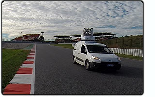 Laserscanning Catalunya Curcuit