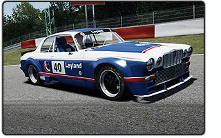 Broadspeed Jaguar XJ12C