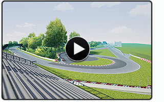 Circuit Gilles Villeneuve Assetto Corsa