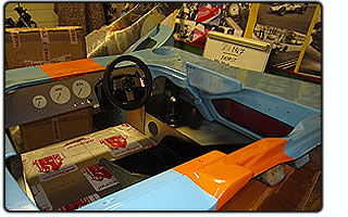 Classic Race Simulators Chevron B31