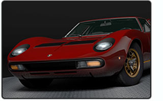 Lamborghini Miura SV