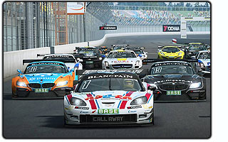 R3E ADAC GT Masters 2014