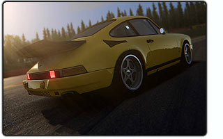 RUF CTR Yellowbird