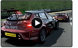 Seat Leon Euro Cup Assetto Corsa