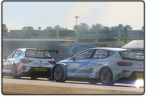 Seat Leon Eurocup AC