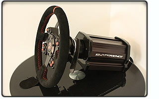 SimXperience AccuForce Wheel