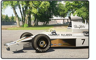 Yardley McLaren M23