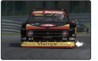 Zakspeed Escort AC