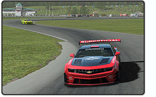 rFactor 2 Lime Rock Park