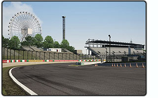 AC Suzuka Circuit