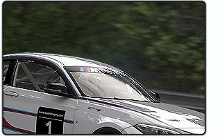 Assetto Corsa BMW M235i Racing