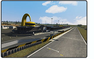 Assetto Corsa Eastern Creek Raceway 2014