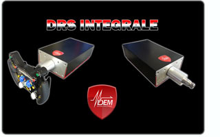 DEM DRS Integrale Proffesional Steering System