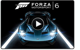 Forza Motorsport 6 Ford GT