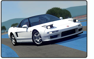 Honda NSX Assetto Corsa