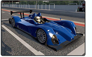 Oreca FLM09