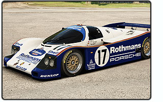 Porsche 962C