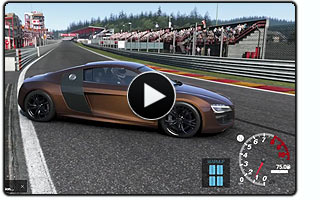 Project CARS PlayStation 4