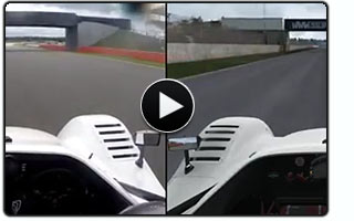 Project CARS vs Silverstone