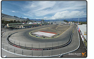 R3E Sonoma Raceway