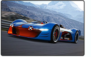 alpine vision gt