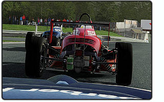 rF2 Skip Barber F2000