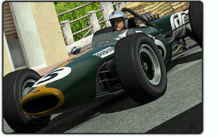 Brabham-Repco BT20