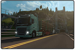 ETS2 Scandinavia