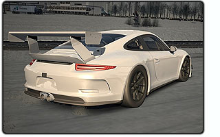 IER Modding Team Porsche