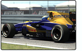 IFM 2009 Assetto Corsa