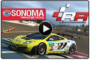 Sonoma Raceway R3E