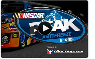 iRacing Nascar