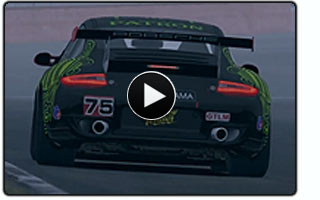 iRacing RUF Cup Spec