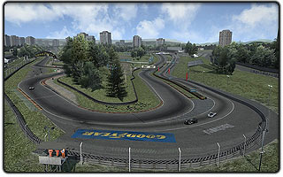 Assetto Corsa Blackwood Reloaded