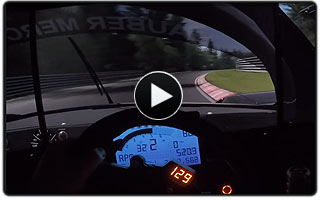 Assetto Corsa Sauber C9 Nordschleife