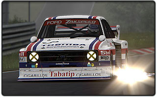 Assetto Corsa Zakspeed Escort