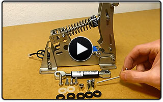 Heusinkeld Sim Pedals Ultimate