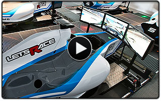 Lets Race Simulation Centre