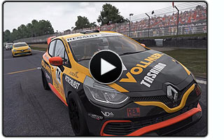 Project CARS Renault Clio Cup