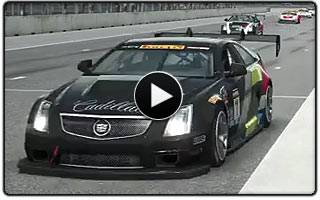 R3E Cadillac CTS-V.R