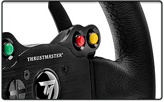 Thrustmaster Leather 28 GT add-on