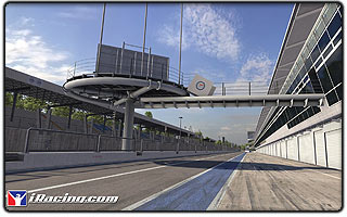 iRacing Monza