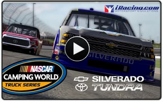 iRacing Toyota Tundra