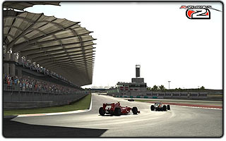 rFactor 2 Sepang