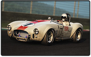 Assetto Corsa Shelby Cobra 427